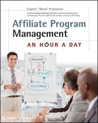 Affiliate Program Management An Hour A Day Affiliate Program Management