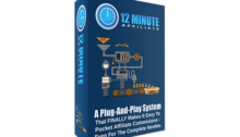 12 Minute Affiliate Review