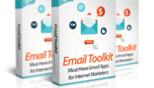 Email Toolkit Review – Get Access to 25 Must Have Email Tools