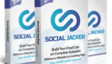 Social Jacker Review – Get Traffic & Leads from Top Social Networks