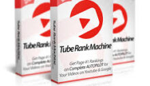 Tube Rank Machine Review – Rank Videos Faster & Get Free Traffic from Youtube