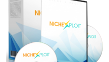 Nichexploit – World’s only YouTube customised one click solution to discovering profitable niches!