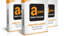 Azon Profit Builder Review – Create Profitable Amazon Sites in 1-Click