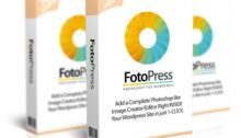 WP Fotopress Review – Photoshop for WordPress, Access Millions of Images