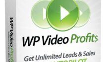 WP Video Profits Review – Now Add Call to Actions INSIDE Your Videos
